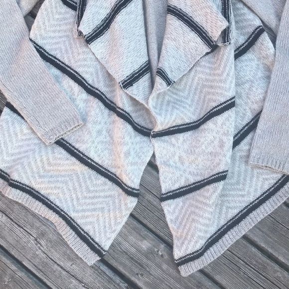 🦅 AEO Waterfall Chunky Cardigan - Picture 3 of 7